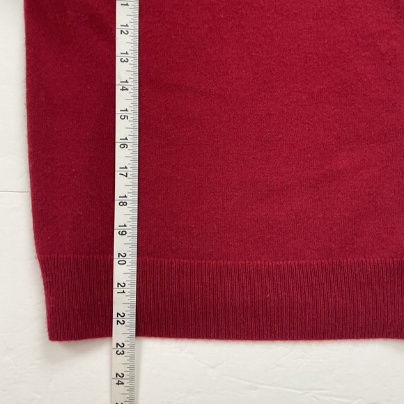 Quince Women’s Cashmere Sweater Crewneck Size XS - Picture 7 of 8